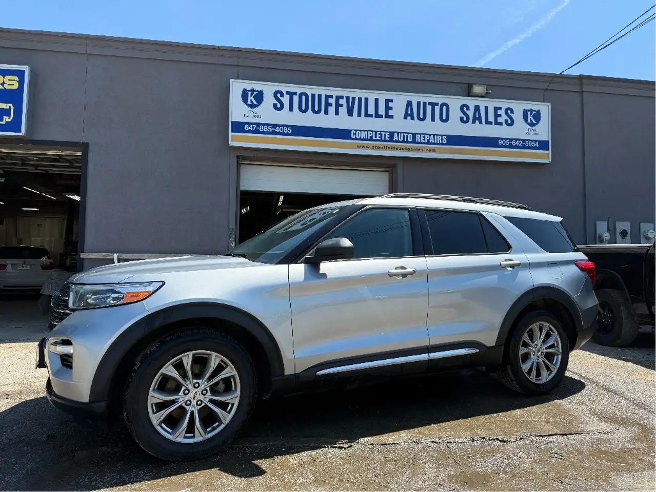 2021 Ford Explorer