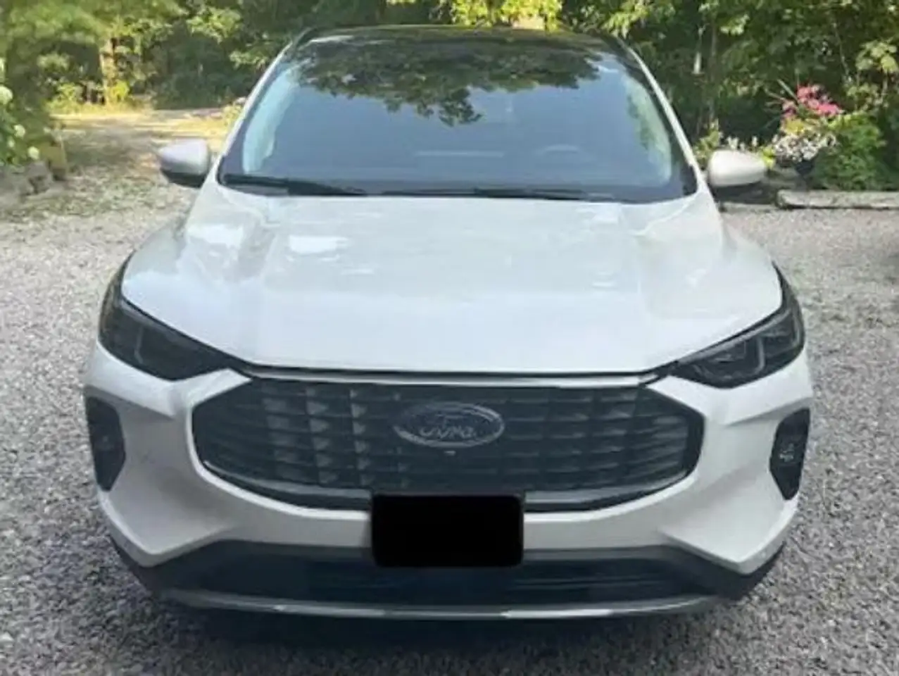 Ford Escape photo Ford Escape