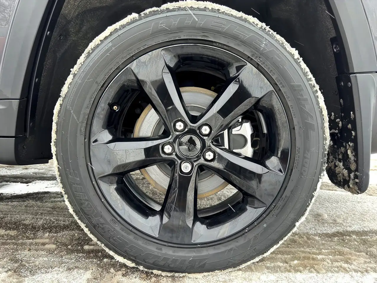 Jeep Grand Cherokee снимка Jeep Grand Cherokee