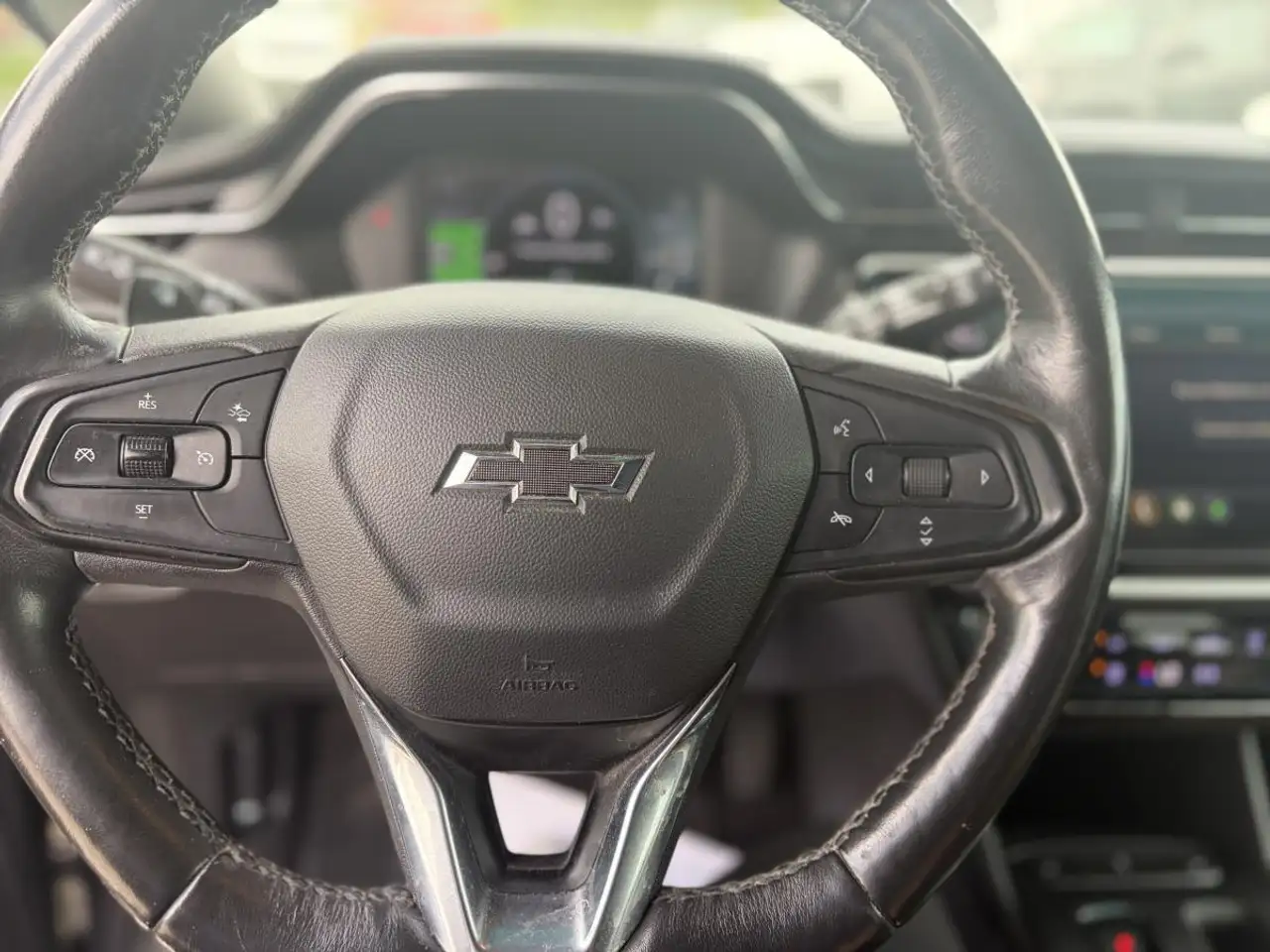Chevrolet Bolt fotografie Chevrolet Bolt