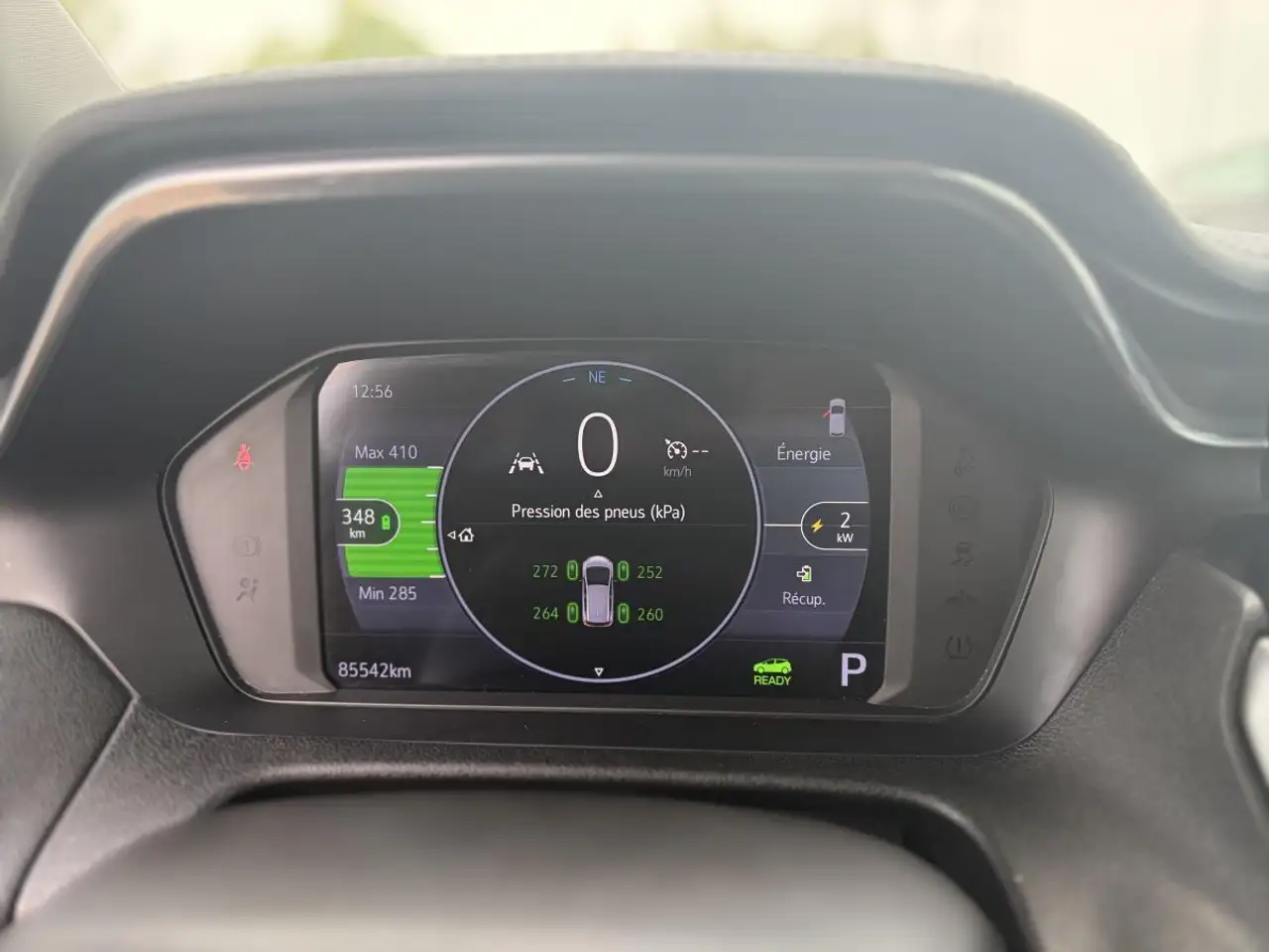 Chevrolet Bolt fotografie Chevrolet Bolt