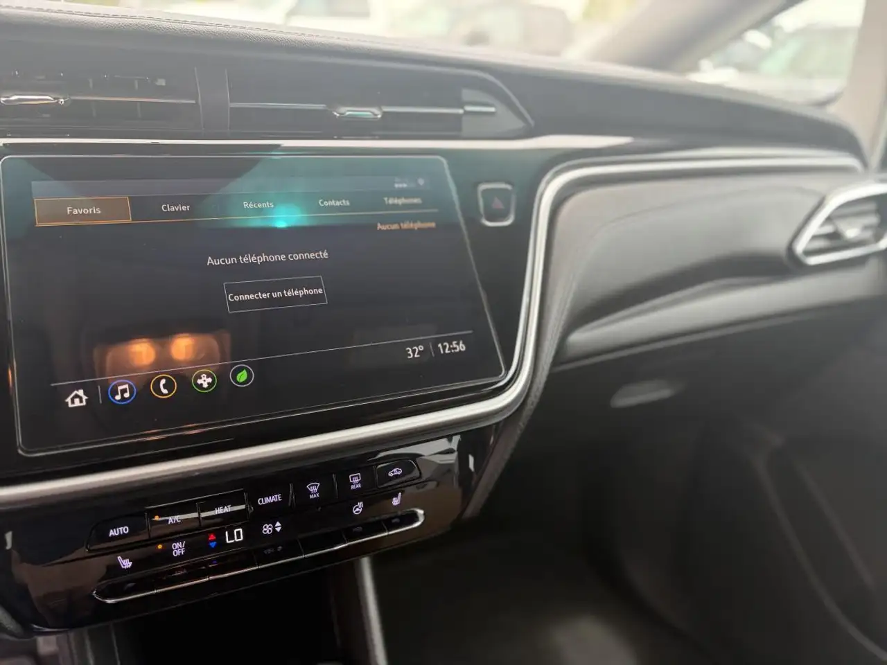 Chevrolet Bolt fotografie Chevrolet Bolt