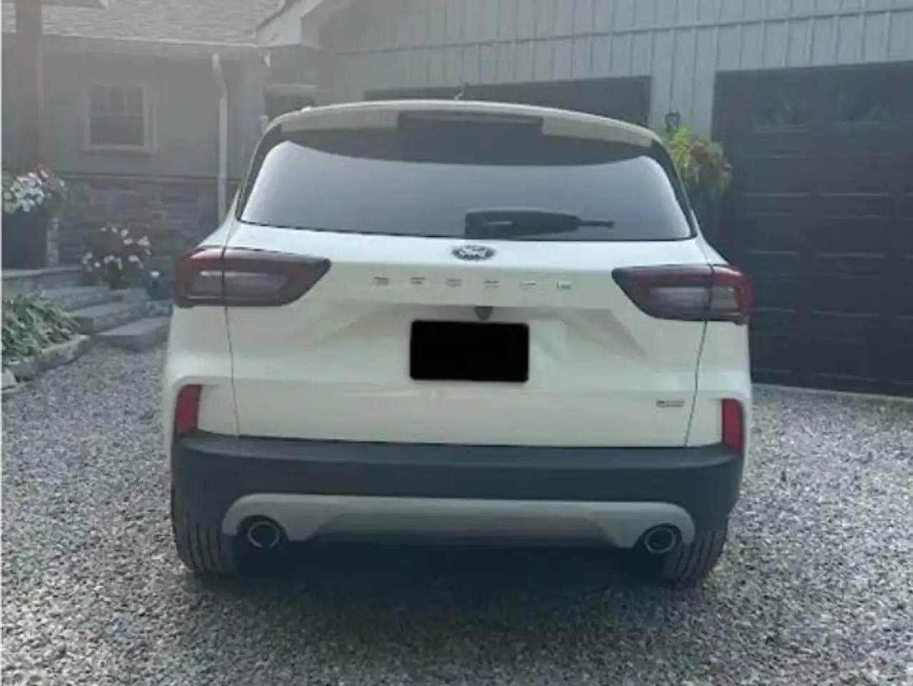 Ford Escape photo Ford Escape