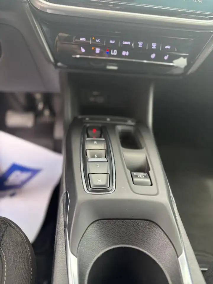 Chevrolet Bolt fotografie Chevrolet Bolt