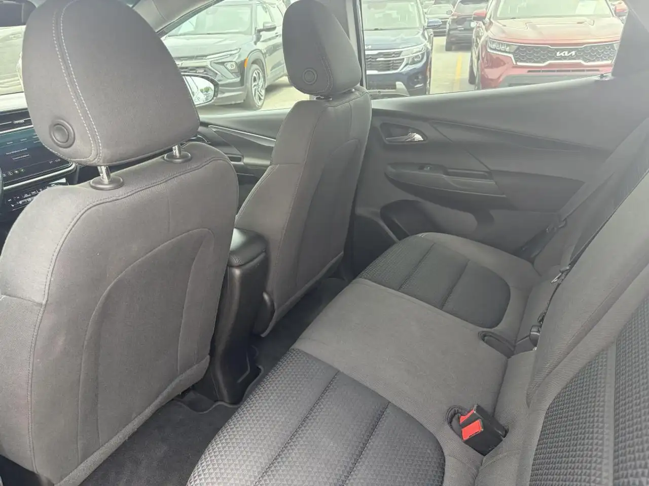 Chevrolet Bolt fotografie Chevrolet Bolt