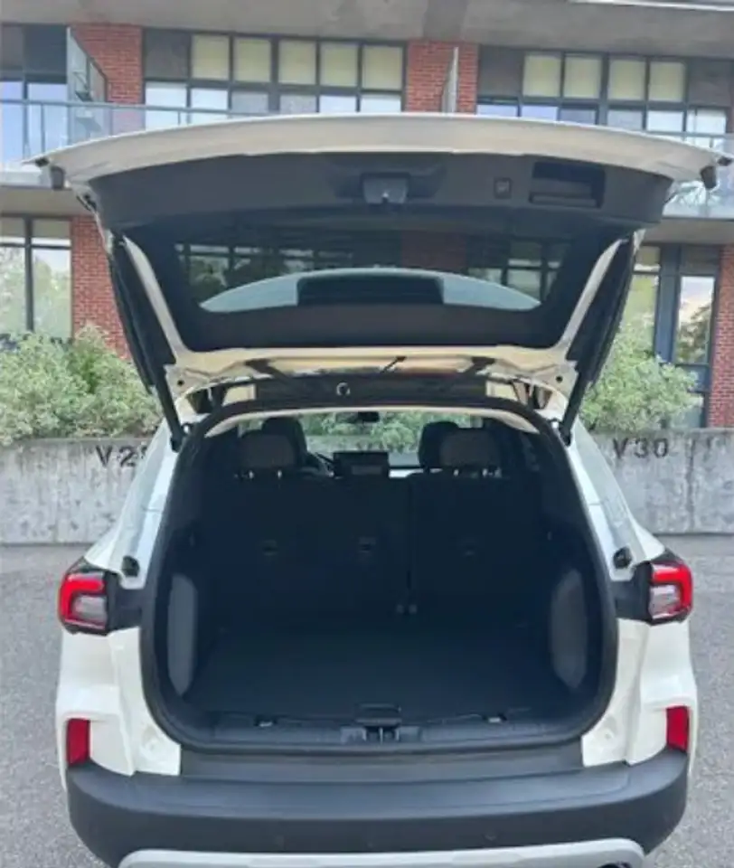 Ford Escape photo Ford Escape