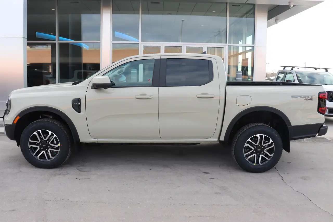 Ford Ranger снимка Ford Ranger