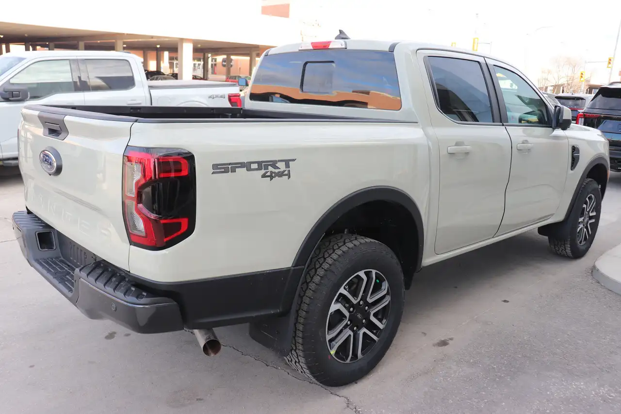 Ford Ranger снимка Ford Ranger