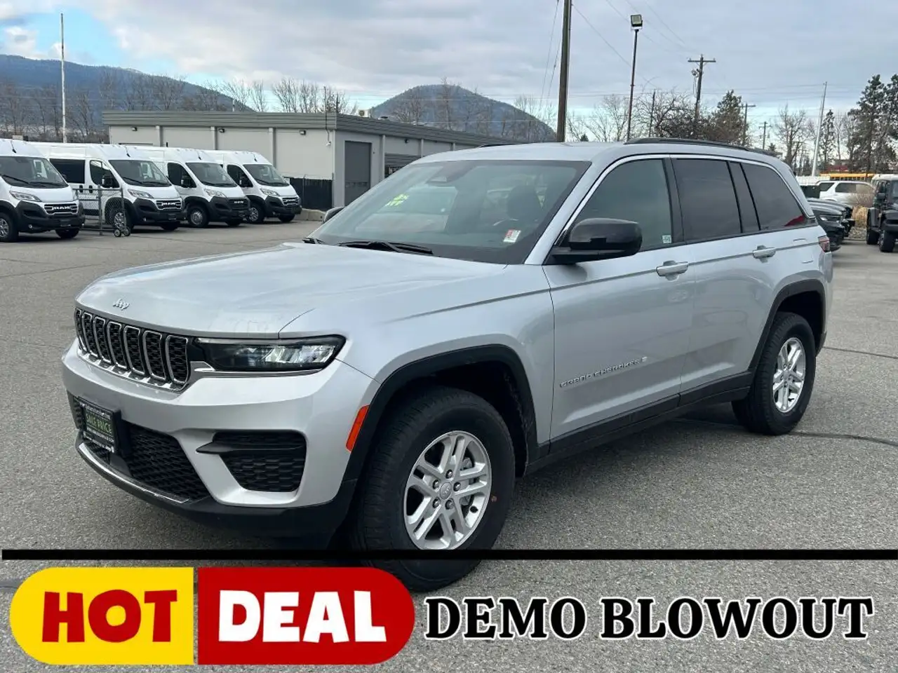 2024 Jeep Grand Cherokee