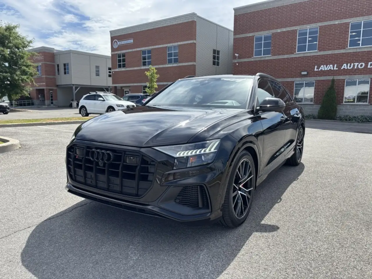 2022 Audi SQ8