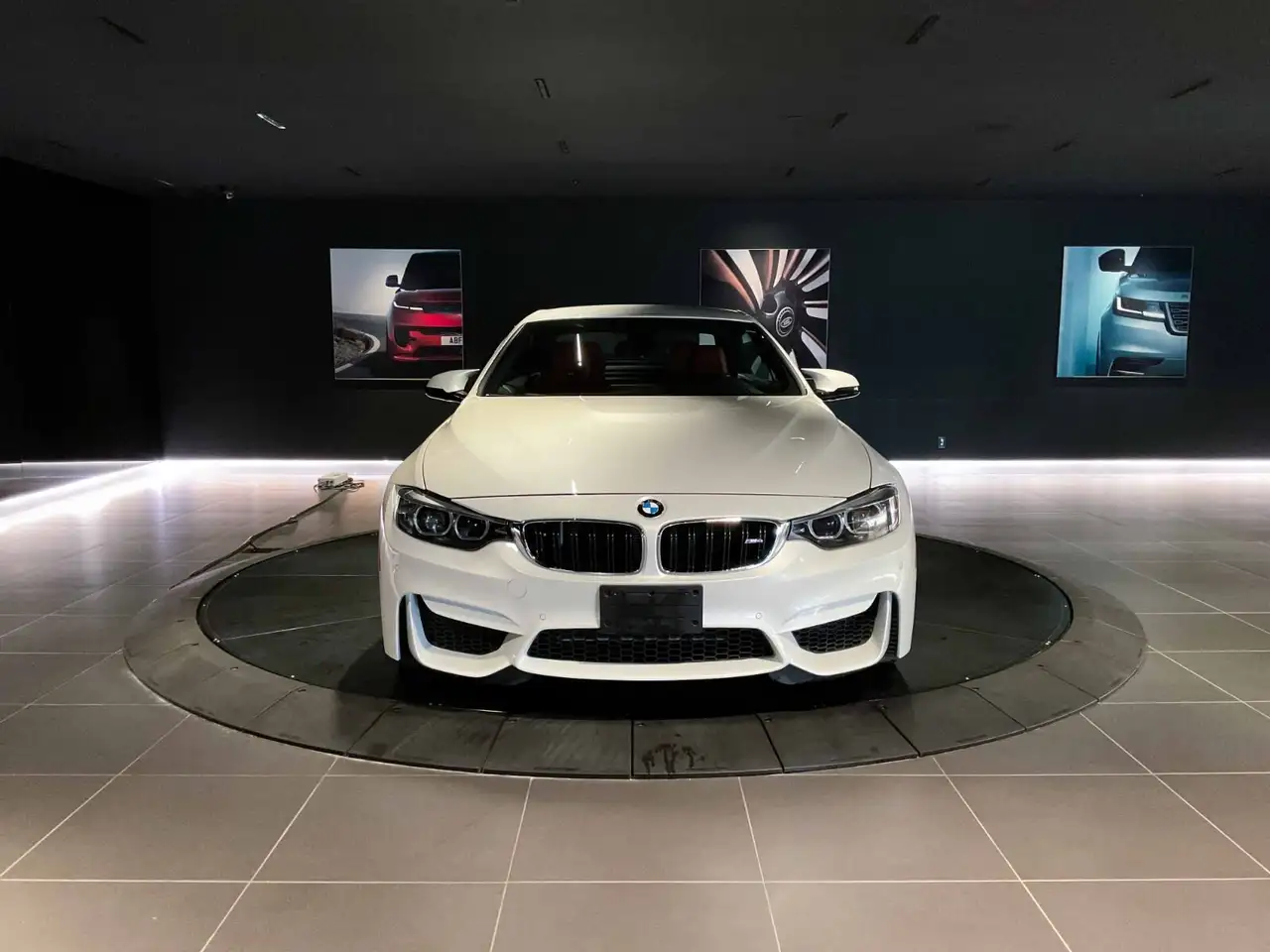 BMW M4 fotografie BMW M4