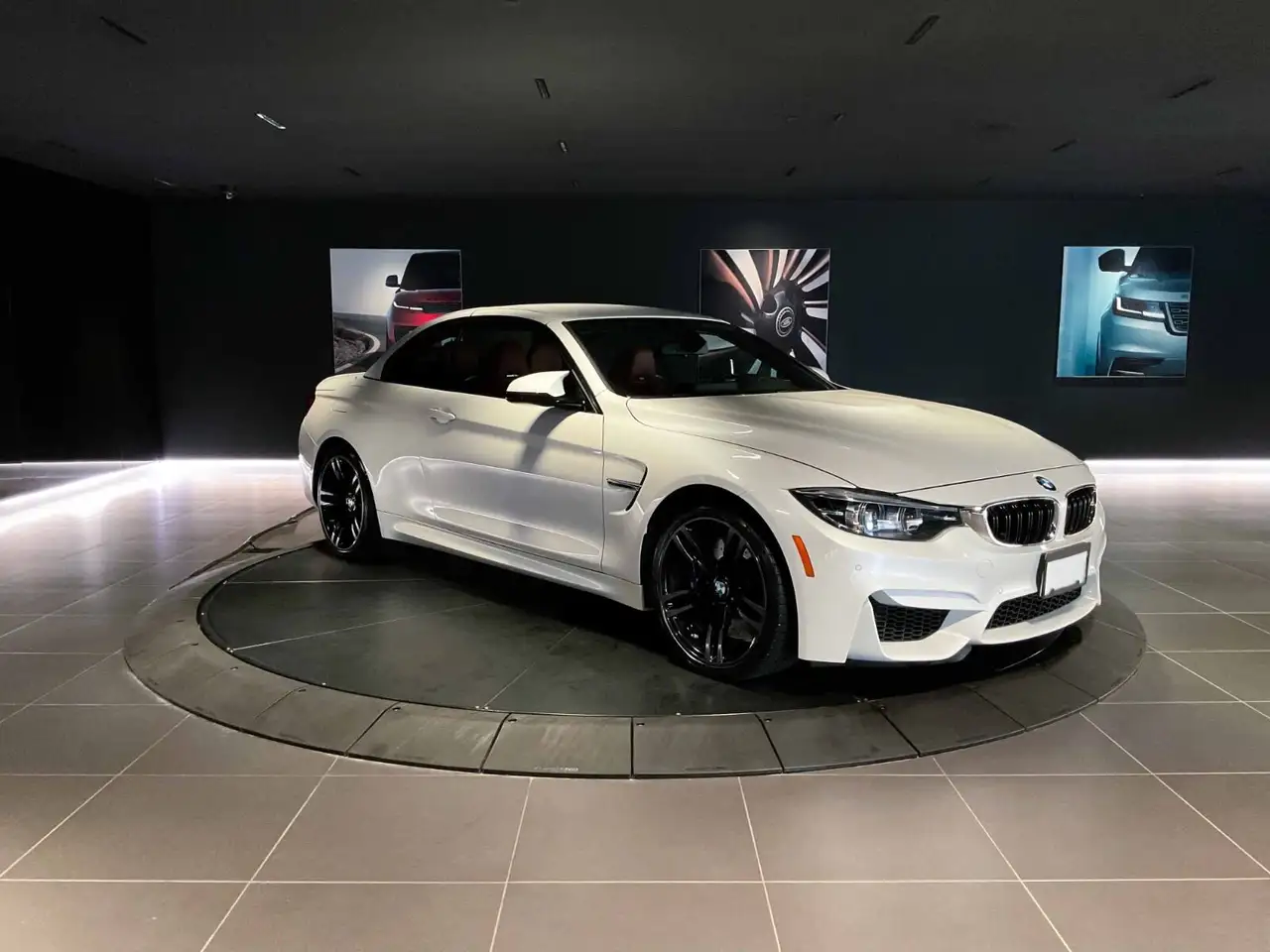 BMW M4 fotografie BMW M4