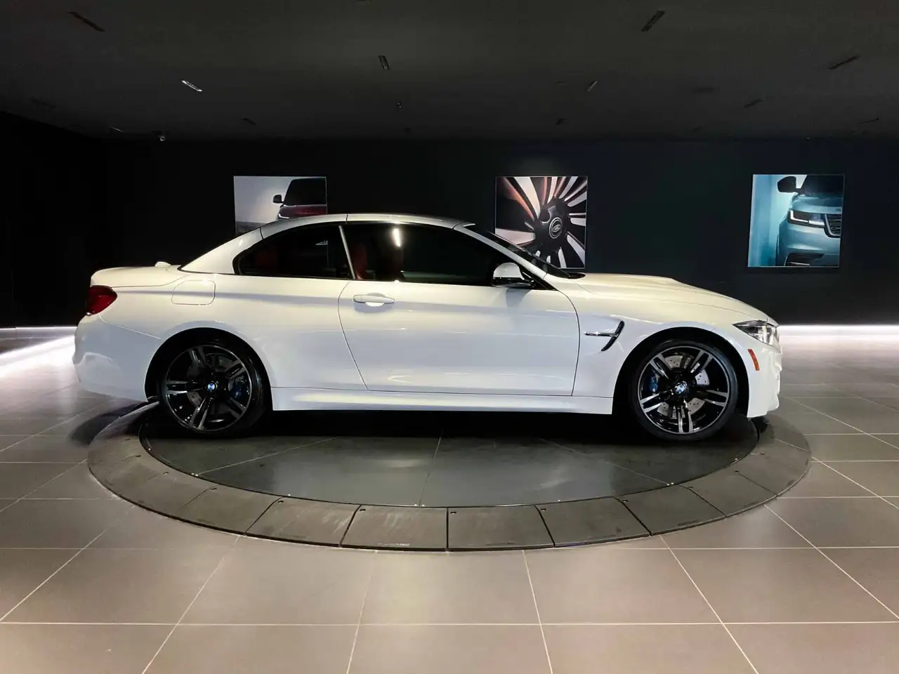 BMW M4 fotografie BMW M4