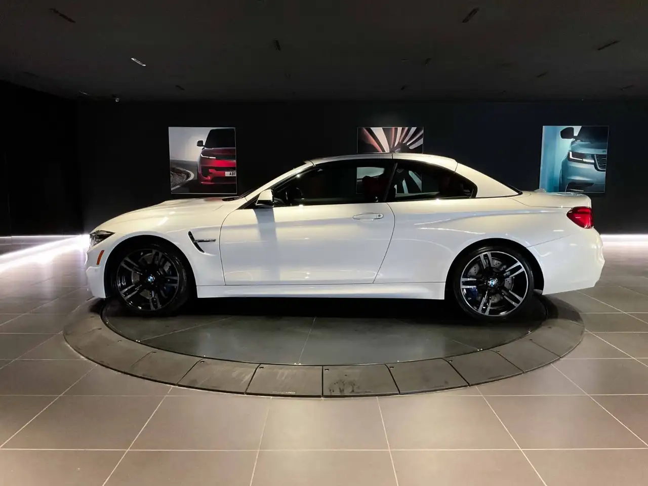 BMW M4 fotografie BMW M4