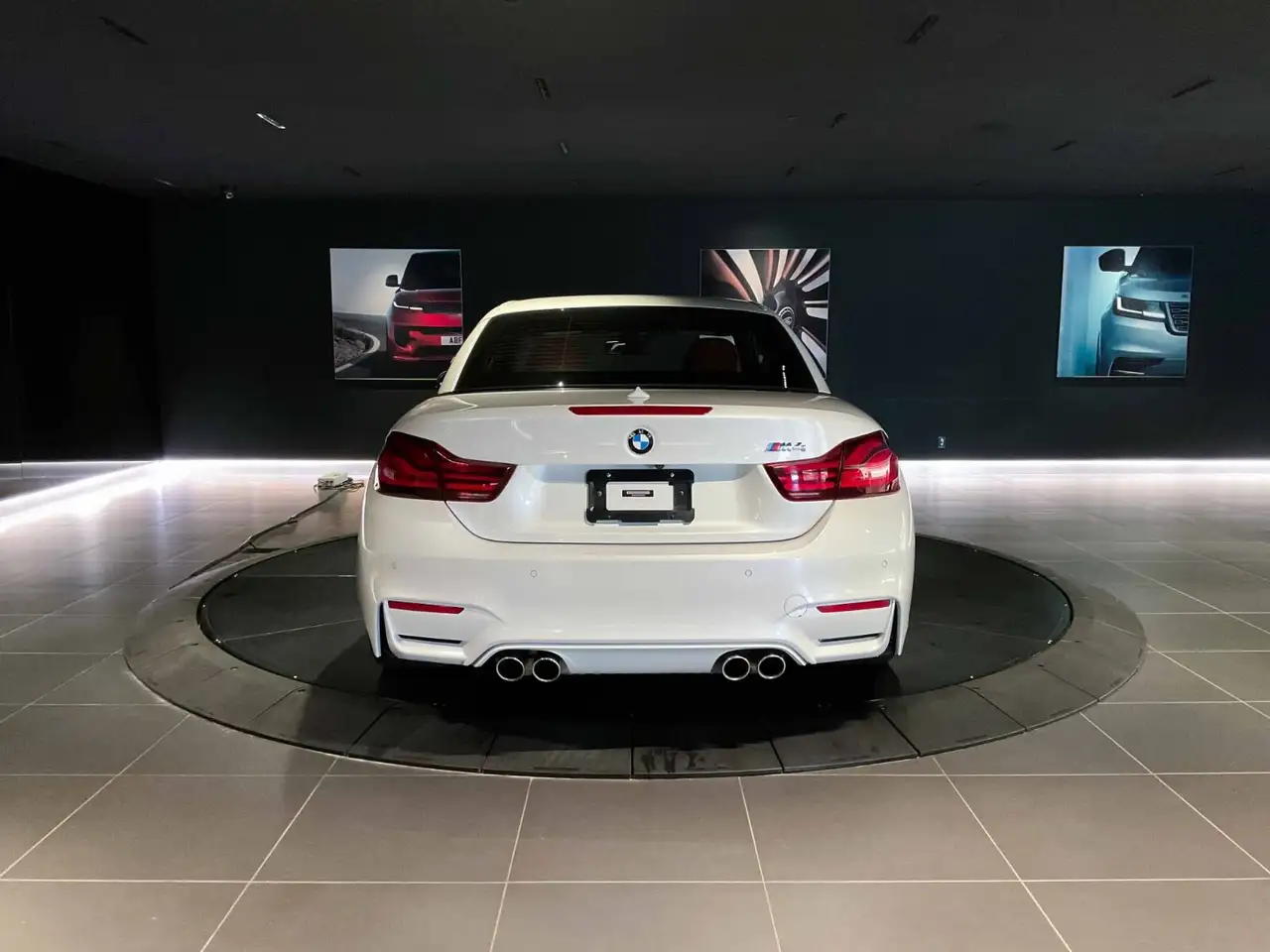 BMW M4 fotografie BMW M4