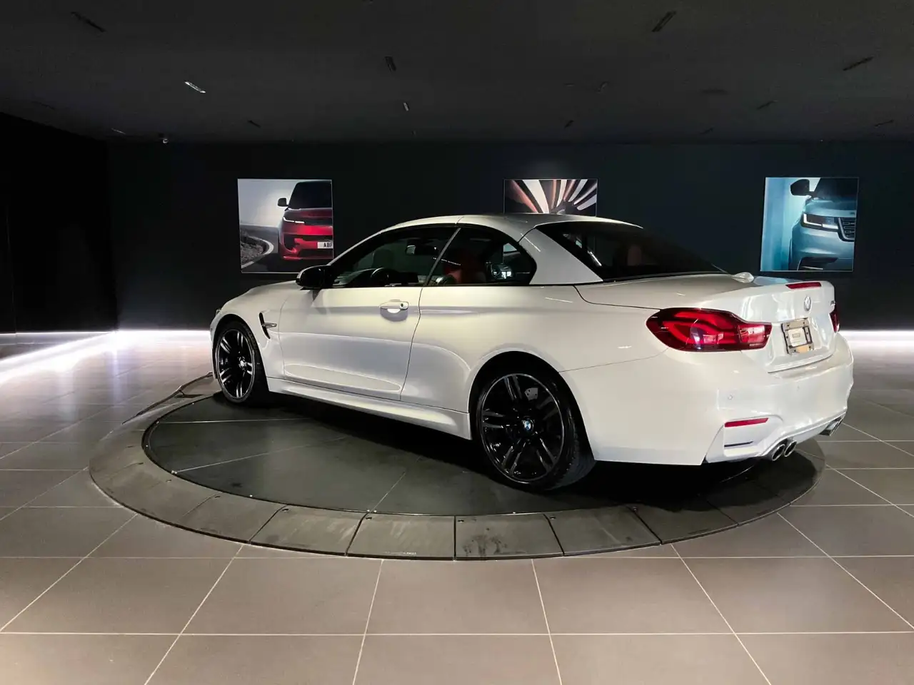 BMW M4 fotografie BMW M4