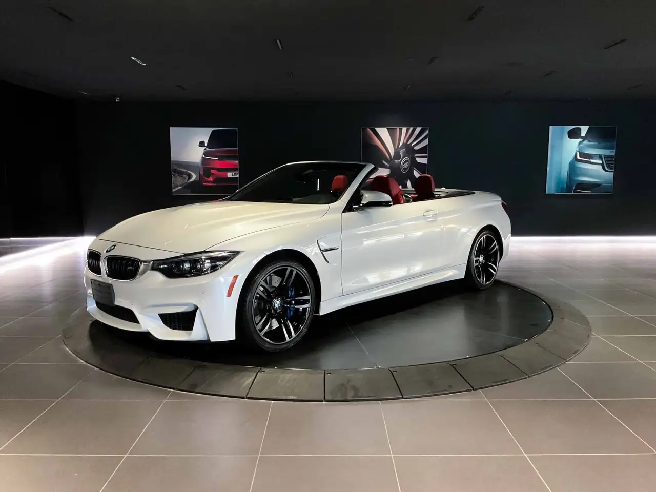 BMW M4 fotografie BMW M4
