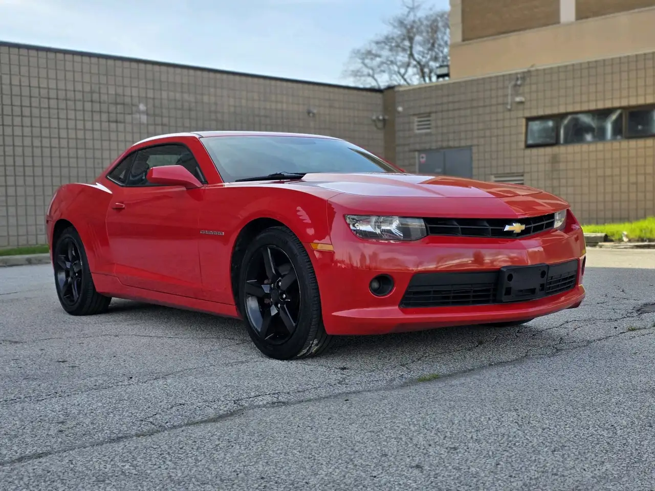 2014 Chevrolet Camaro
