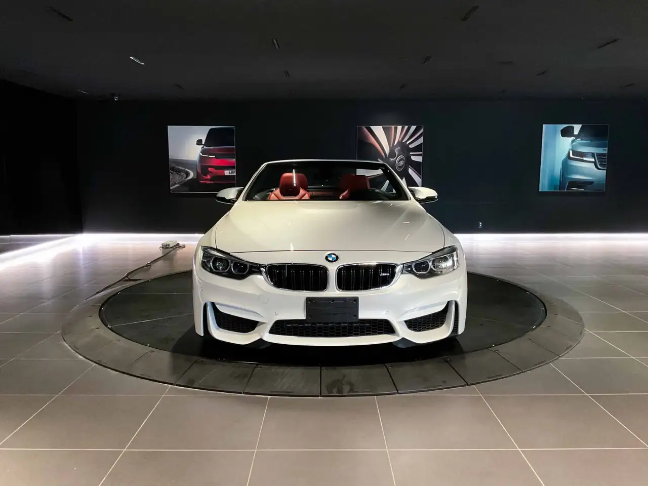 BMW M4 fotografie BMW M4