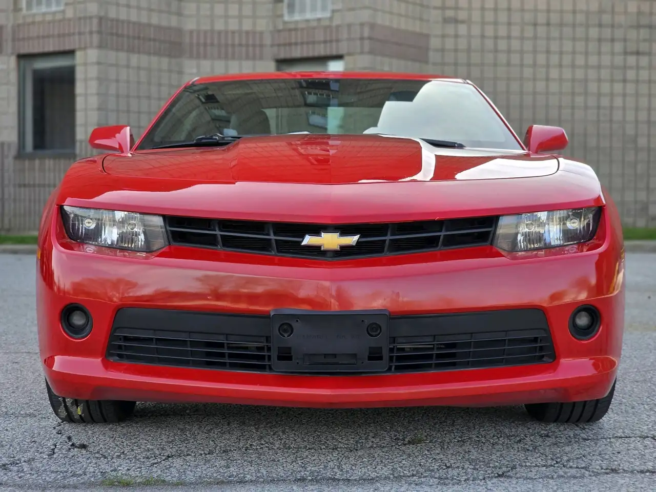 Chevrolet Camaro fotografie Chevrolet Camaro