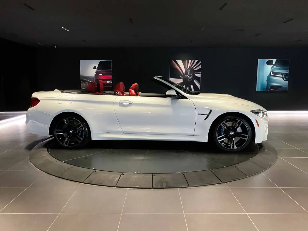 BMW M4 fotografie BMW M4