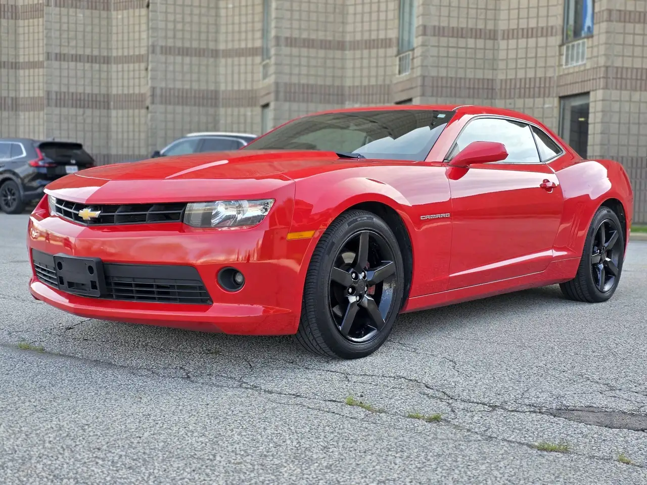 Chevrolet Camaro fotografie Chevrolet Camaro