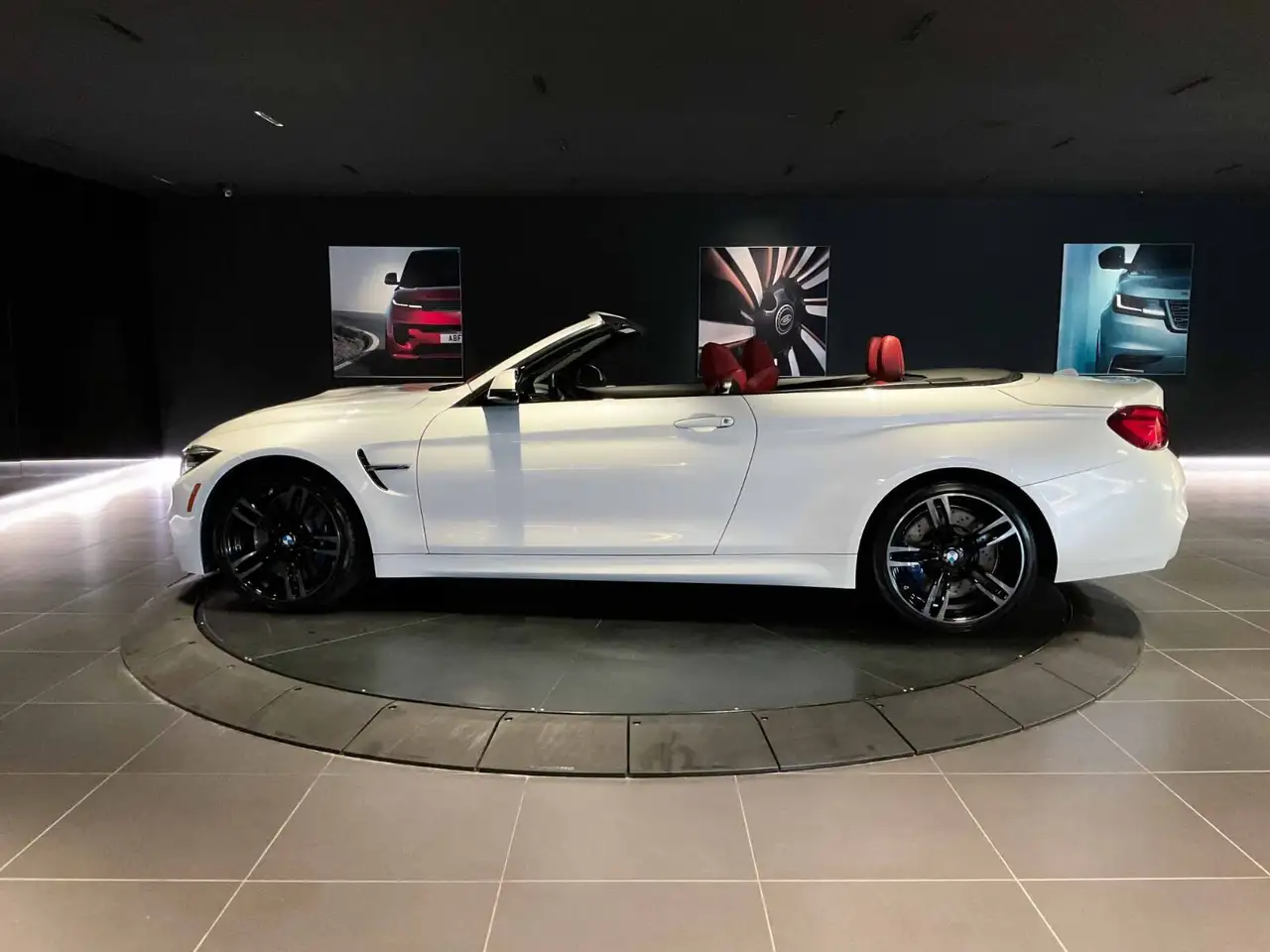 BMW M4 fotografie BMW M4