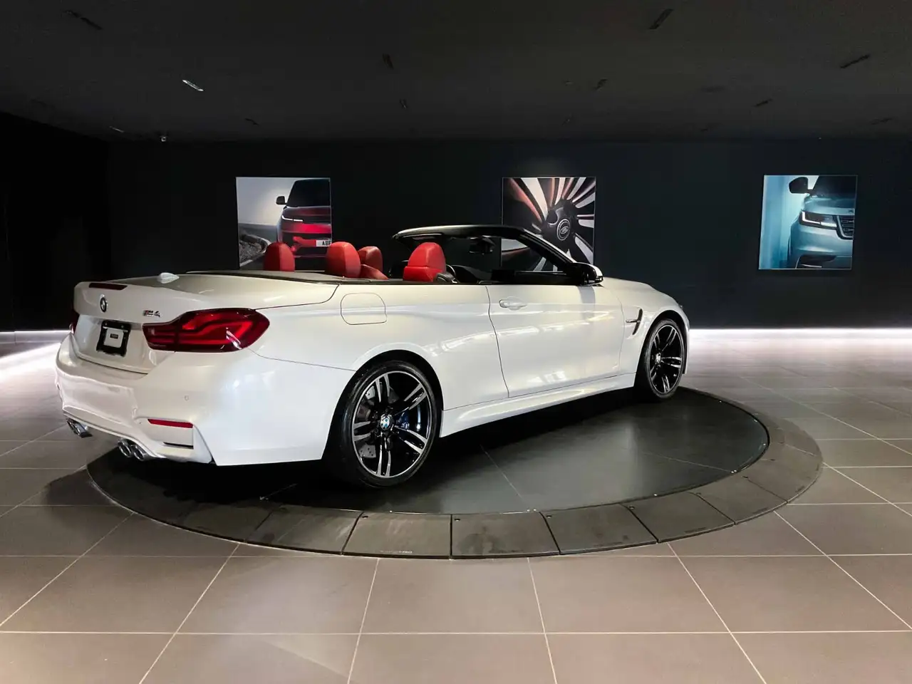 BMW M4 fotografie BMW M4