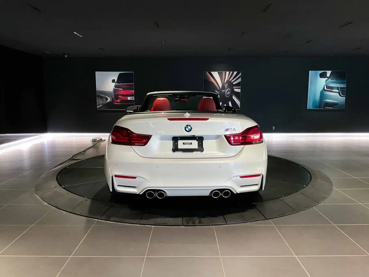 BMW M4 fotografie BMW M4