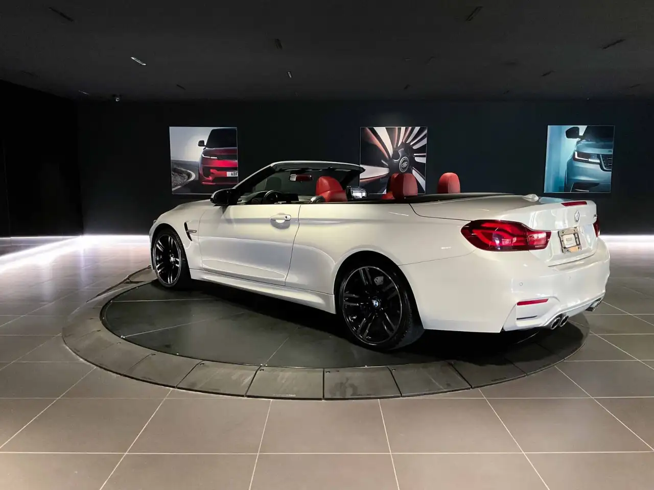 BMW M4 fotografie BMW M4