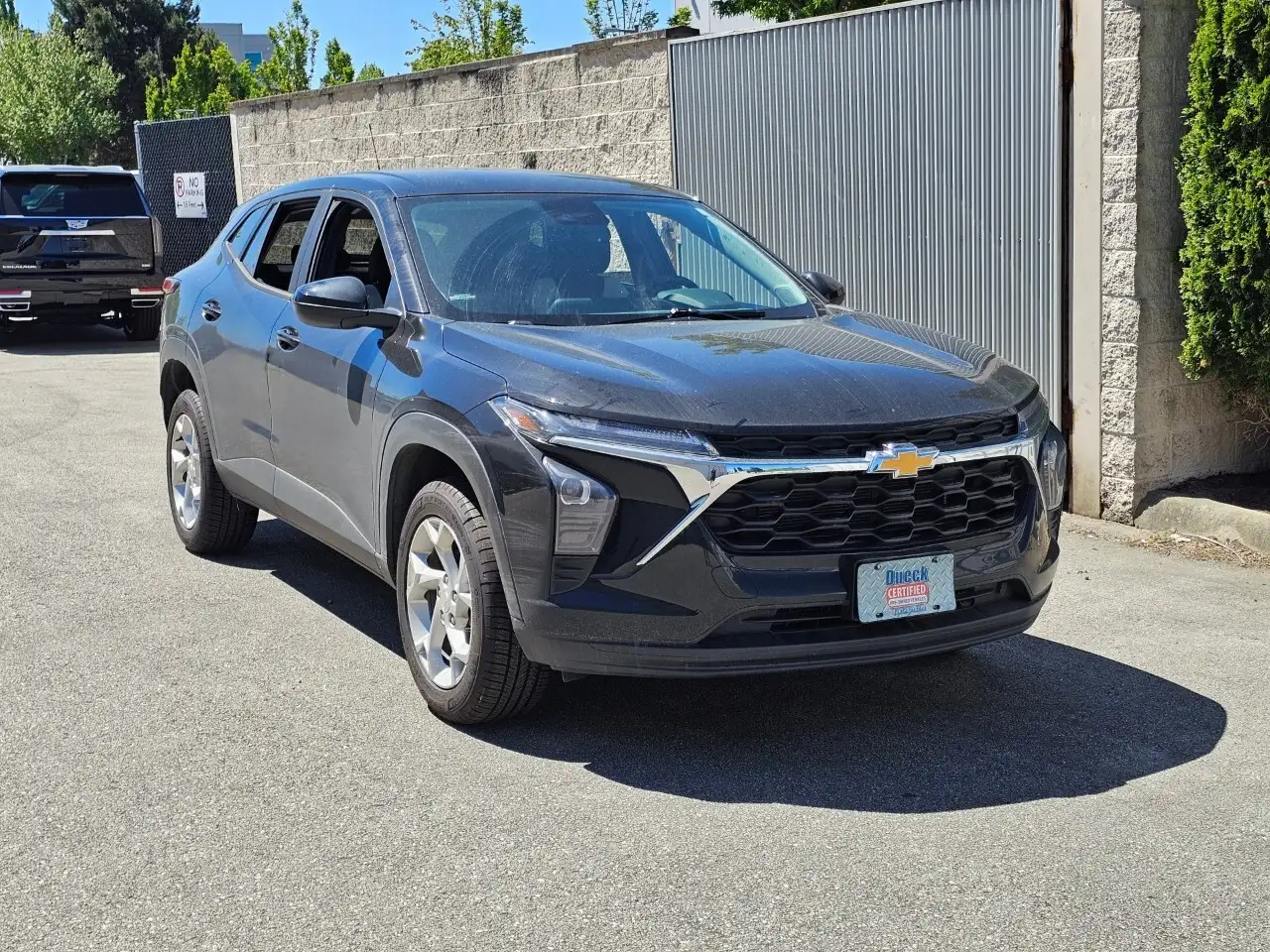2024 Chevrolet Trax