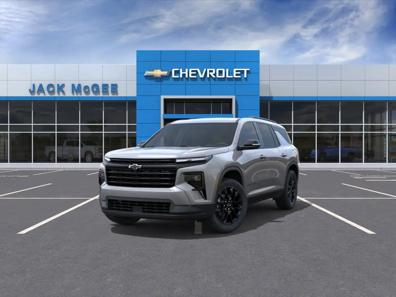 Chevrolet Traverse photo Chevrolet Traverse
