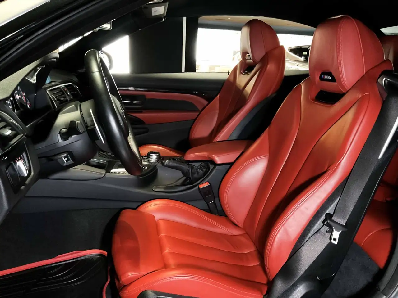 BMW M4 fotografie BMW M4