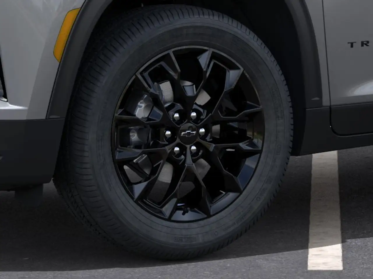 Chevrolet Traverse photo Chevrolet Traverse