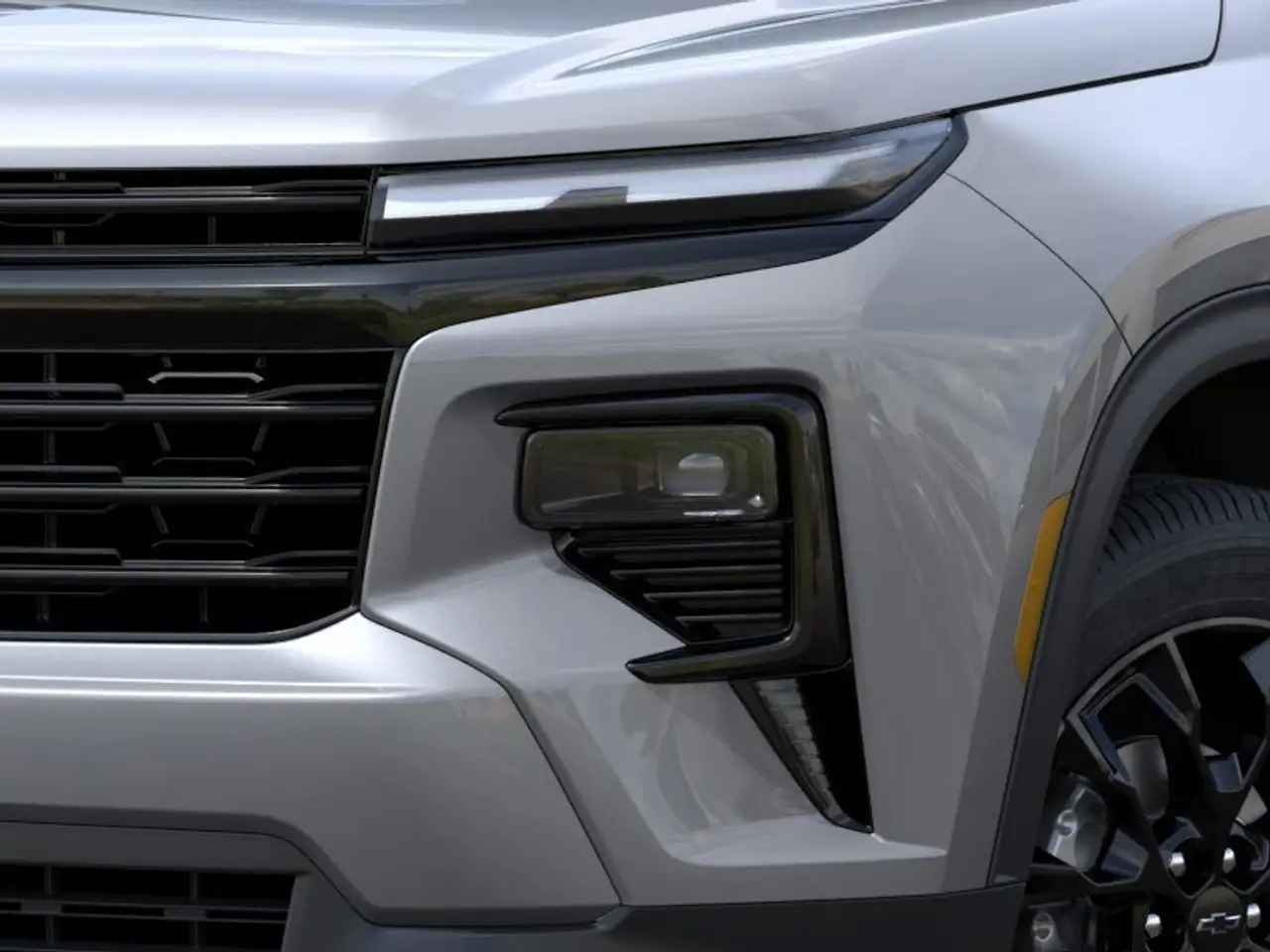 Chevrolet Traverse photo Chevrolet Traverse