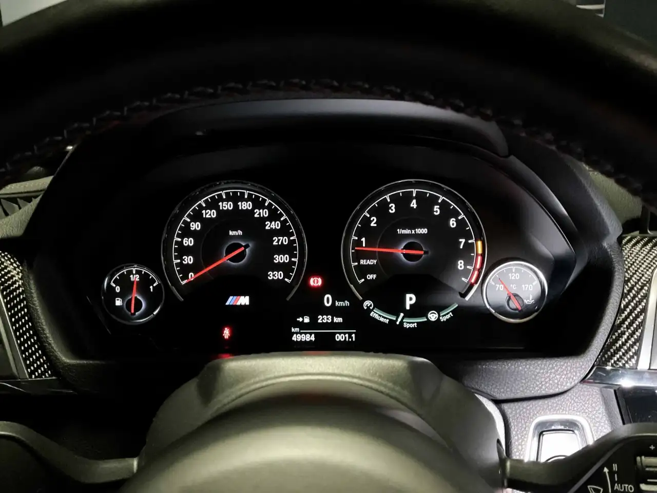 BMW M4 fotografie BMW M4
