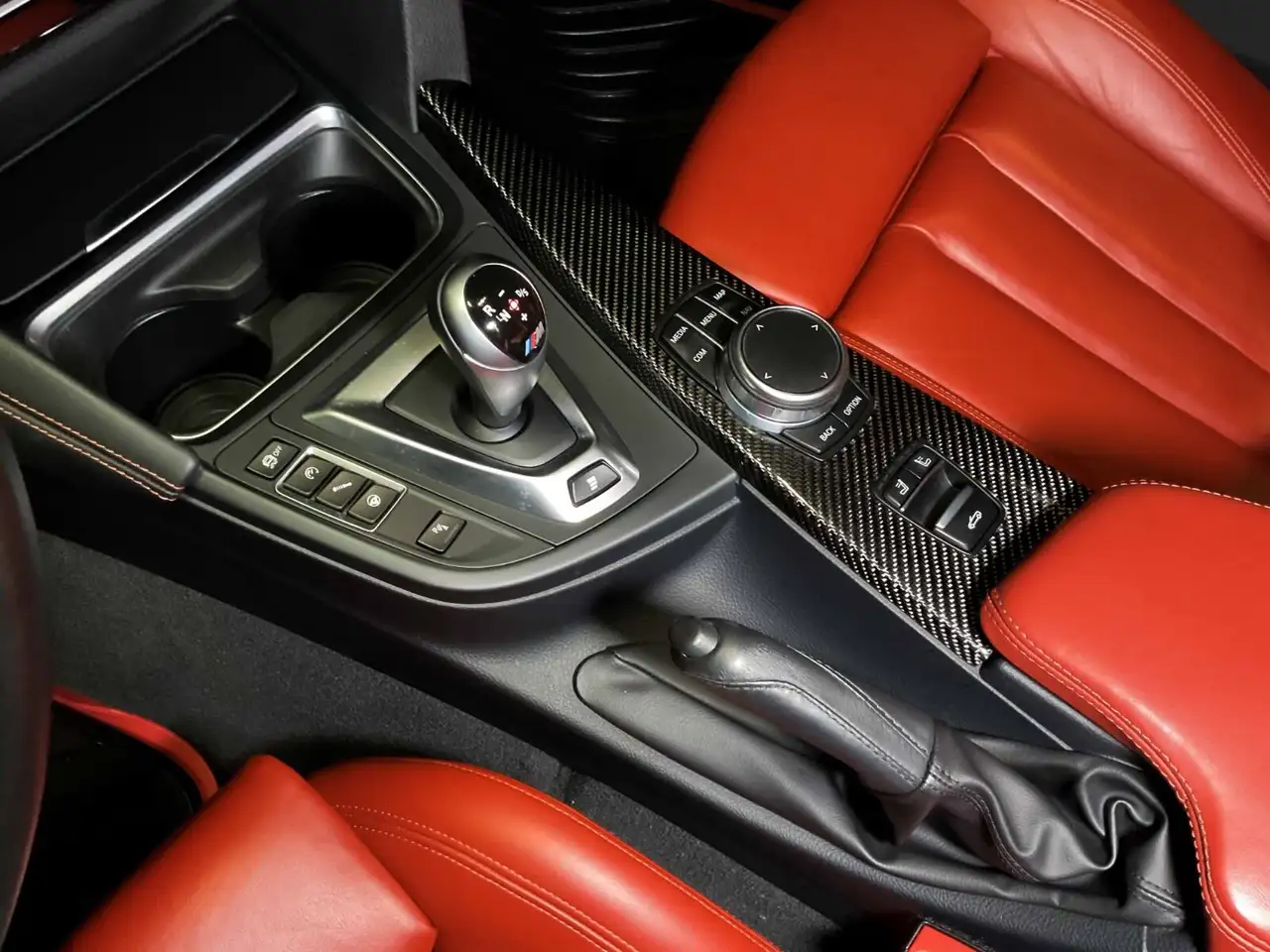 BMW M4 fotografie BMW M4