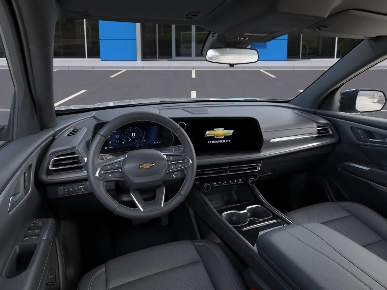 Chevrolet Traverse photo Chevrolet Traverse