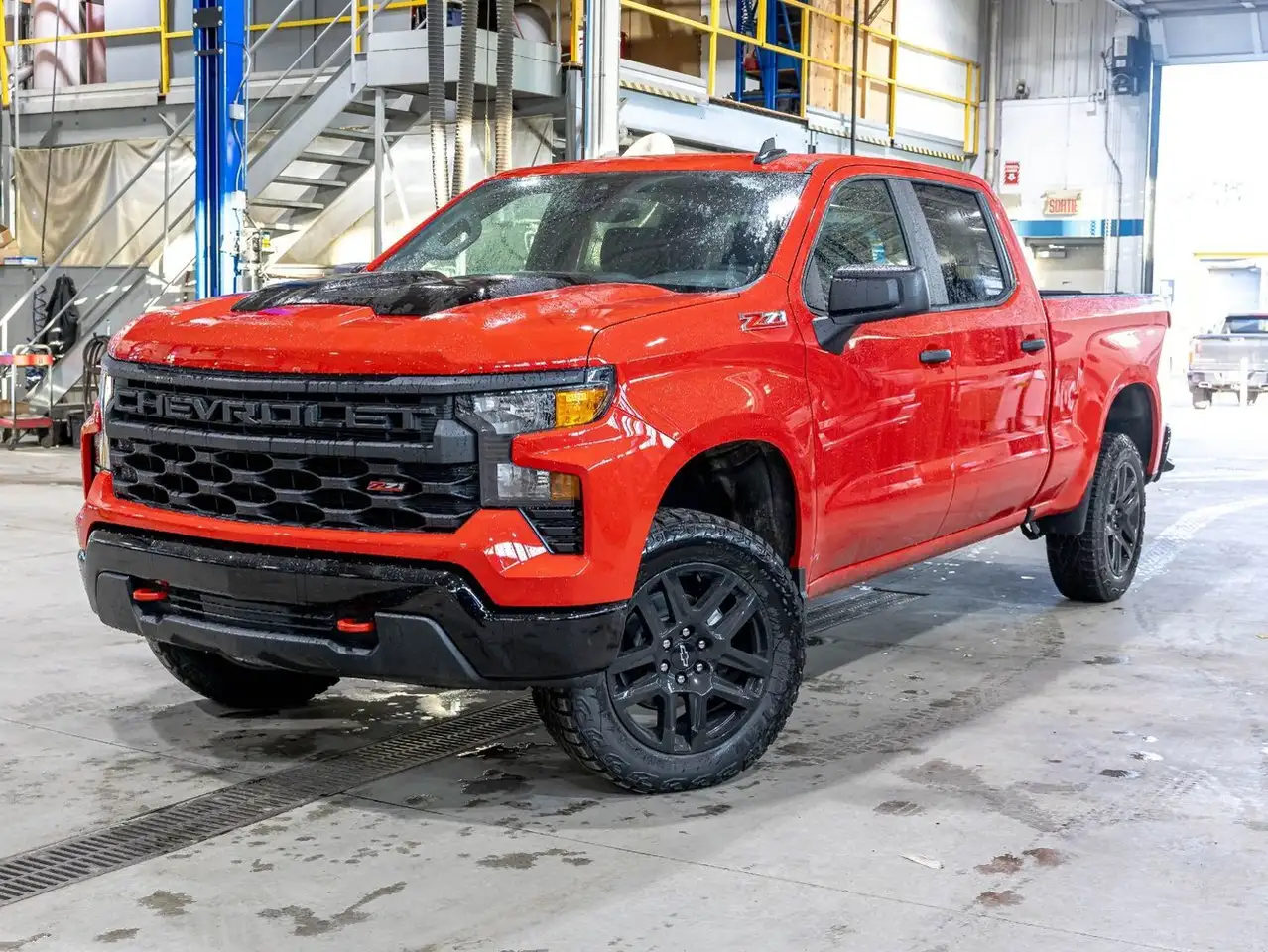 Chevrolet Silverado 1500 photo Chevrolet Silverado 1500