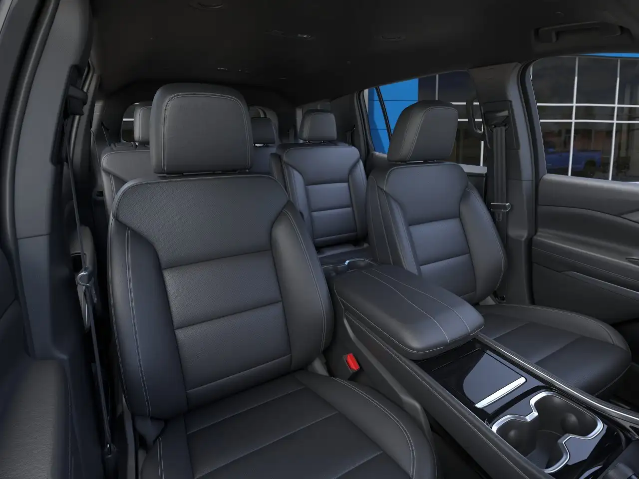 Chevrolet Traverse photo Chevrolet Traverse