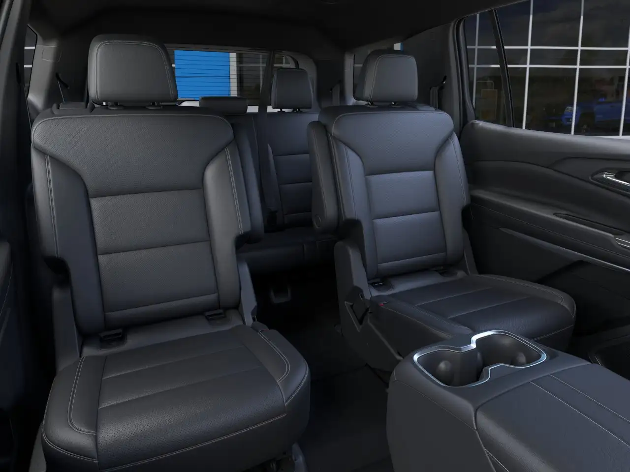 Chevrolet Traverse photo Chevrolet Traverse