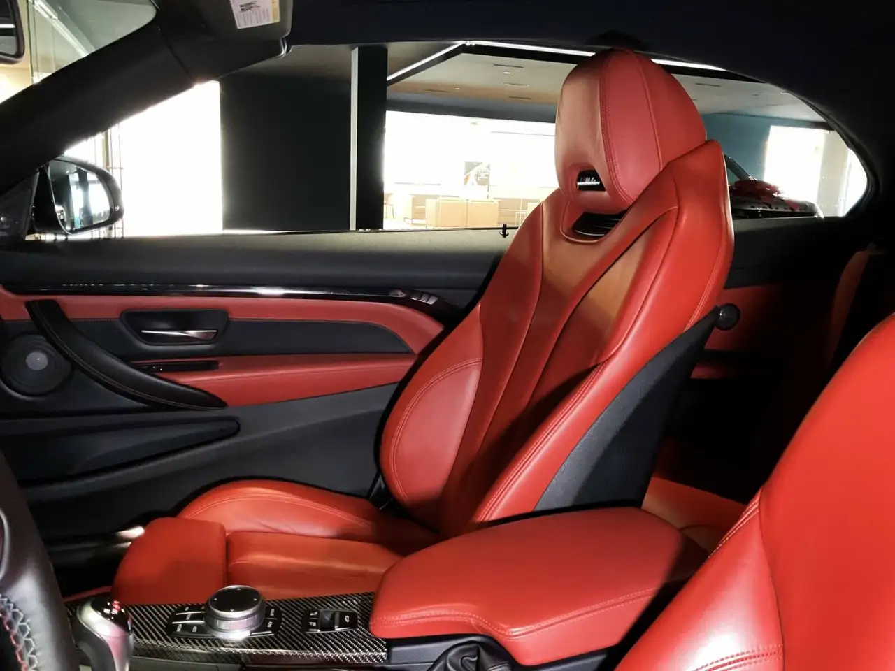BMW M4 fotografie BMW M4