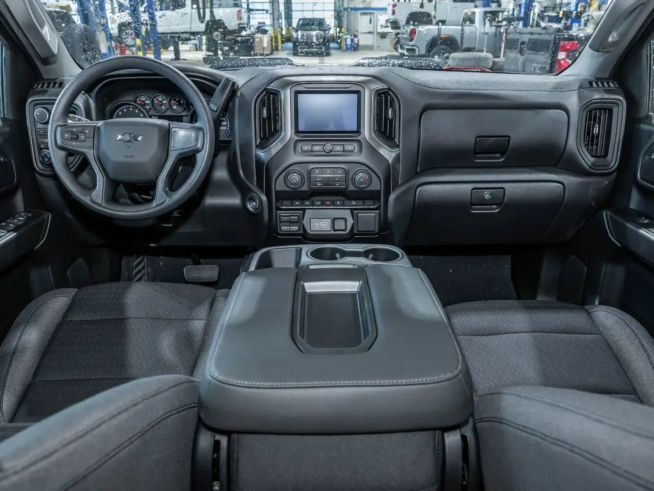 Chevrolet Silverado 1500 photo Chevrolet Silverado 1500