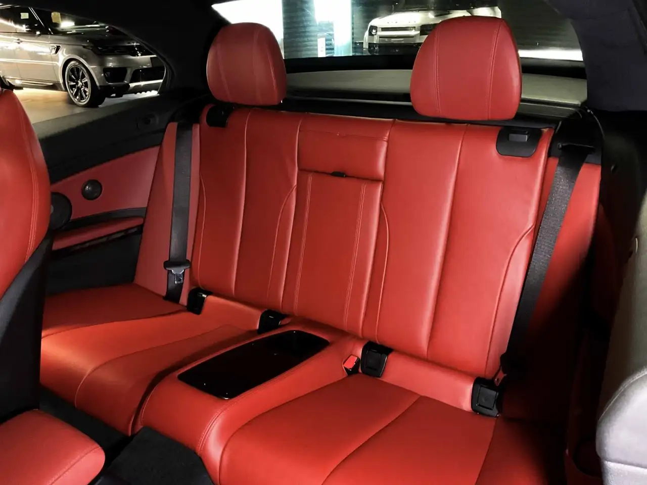 BMW M4 fotografie BMW M4