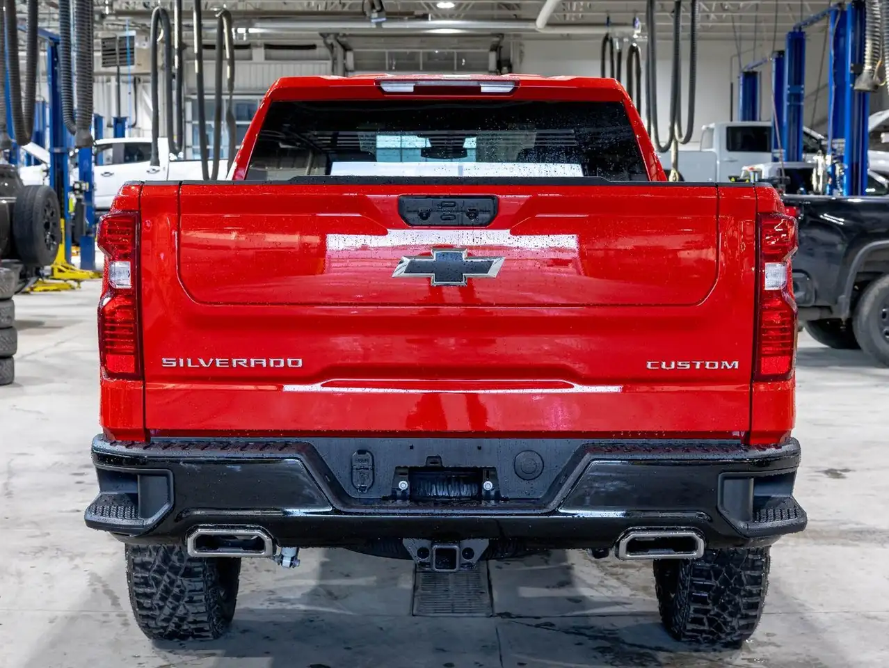 Chevrolet Silverado 1500 photo Chevrolet Silverado 1500