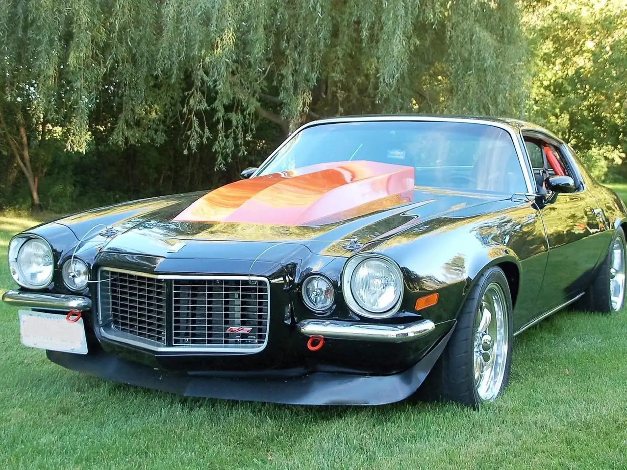 1970 Chevrolet Camaro