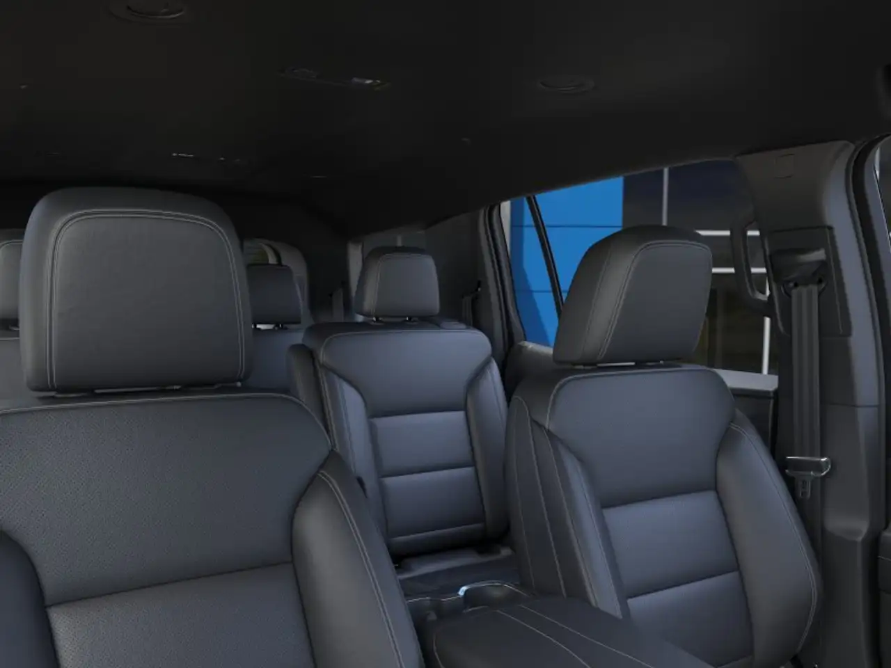 Chevrolet Traverse photo Chevrolet Traverse