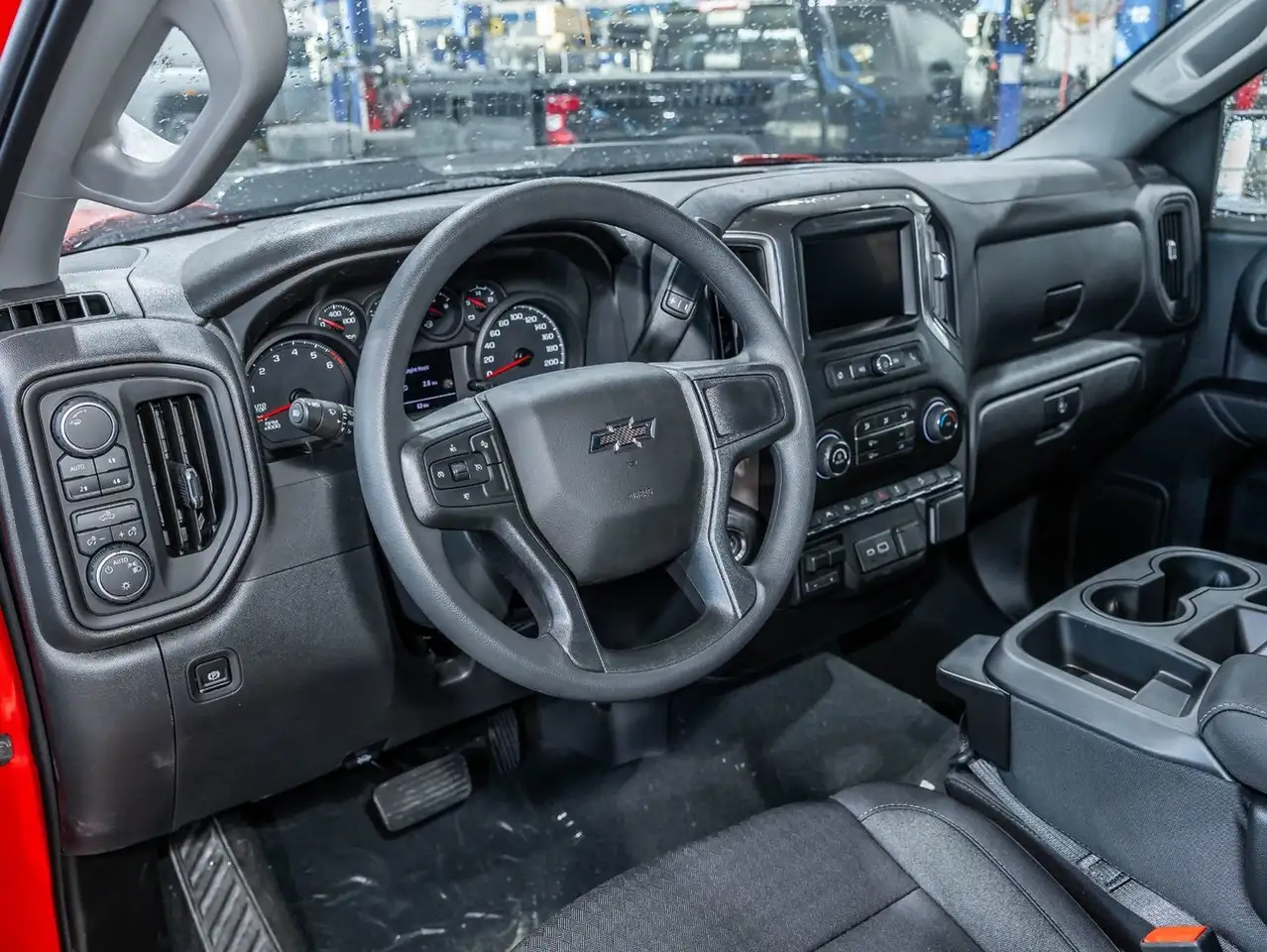 Chevrolet Silverado 1500 photo Chevrolet Silverado 1500