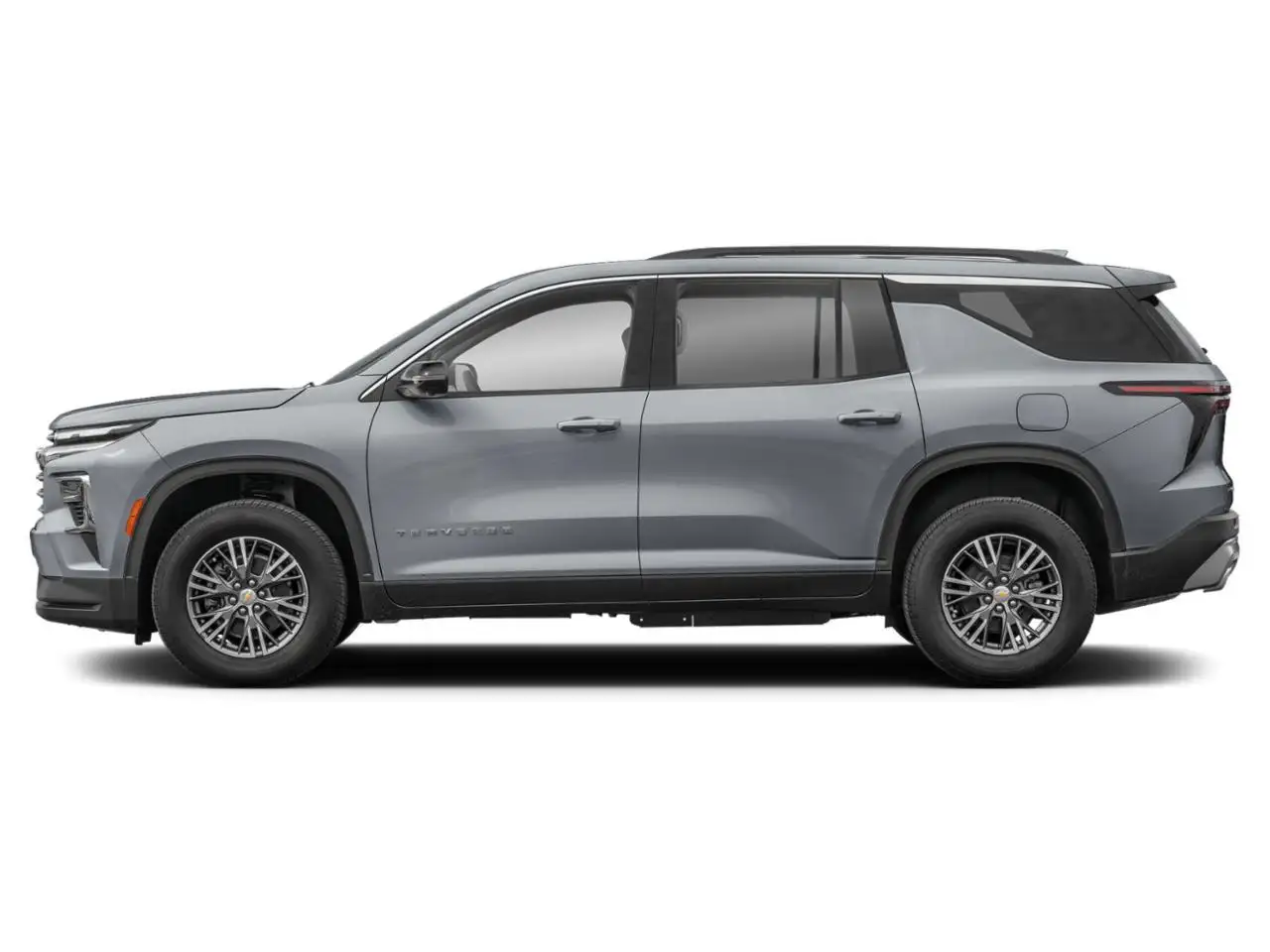 Chevrolet Traverse photo Chevrolet Traverse