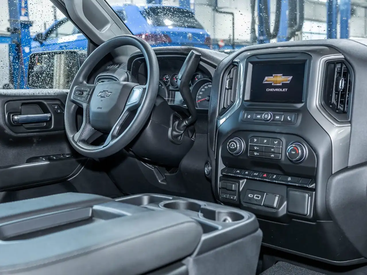 Chevrolet Silverado 1500 photo Chevrolet Silverado 1500